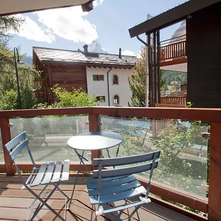 Casa D'amore, Lyskamm Церматт