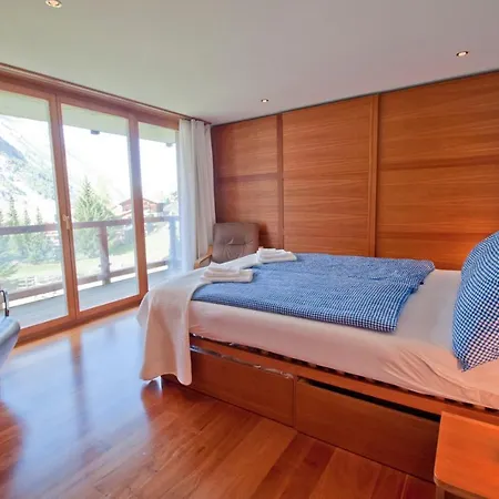 Casa D'amore, Lyskamm Апартаменти *