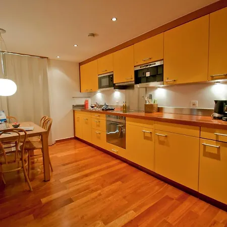 Casa D'amore, Lyskamm Апартаменты Церматт