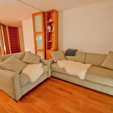 Appartement Casa D'amore, Lyskamm