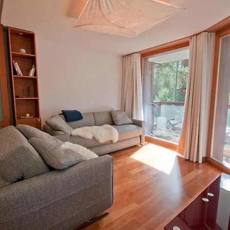 Casa D'amore, Lyskamm Апартаменты Церматт