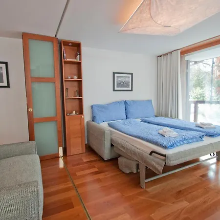 Casa D'amore, Lyskamm * Церматт