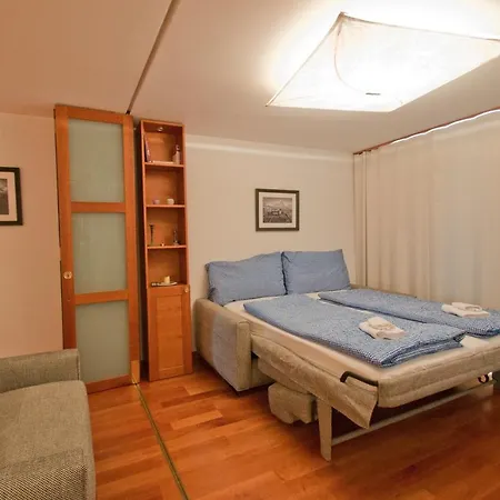 Casa D'amore, Lyskamm Апартаменти