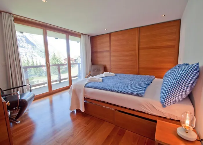 Casa D'amore, Lyskamm Apartment *