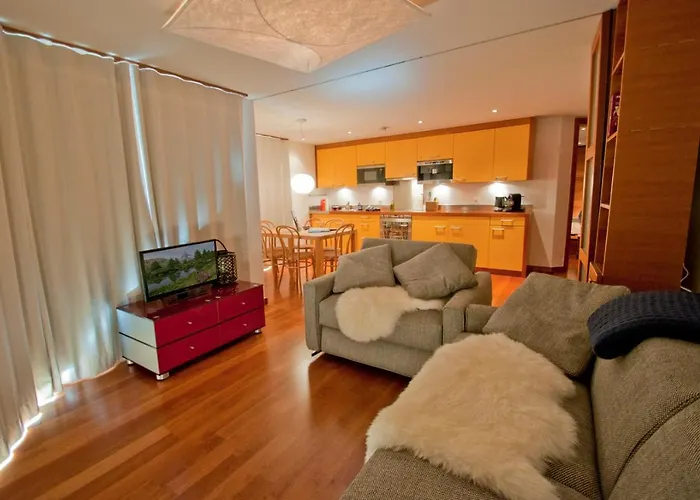 Casa D'amore, Lyskamm Apartment