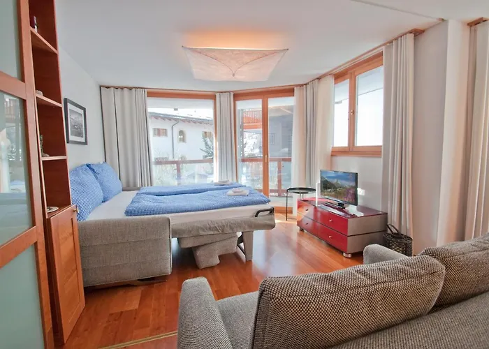 Casa D'amore, Lyskamm Apartment *