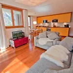 Апартаменты Casa D'amore, Lyskamm