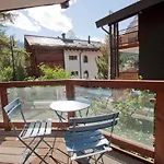 Casa D'amore, Lyskamm Церматт
