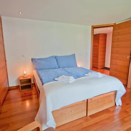 Casa D'amore, Lyskamm Апартаменты Церматт