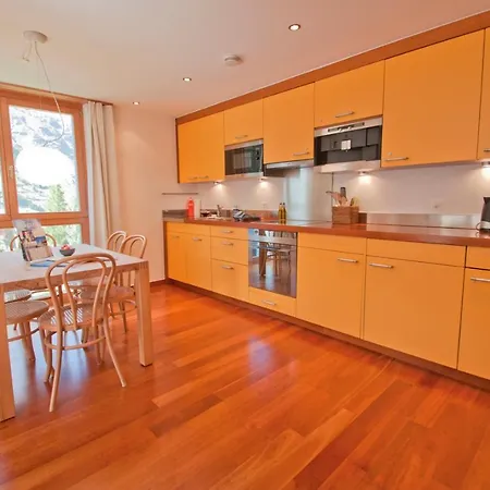 Casa D'amore, Lyskamm Апартаменты *