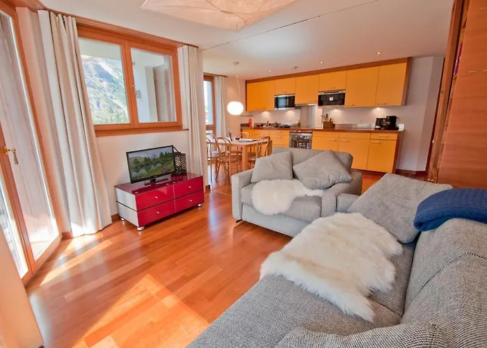 Appartamento Casa D'amore, Lyskamm