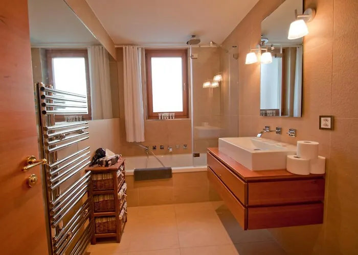 Appartamento Casa D'amore, Lyskamm