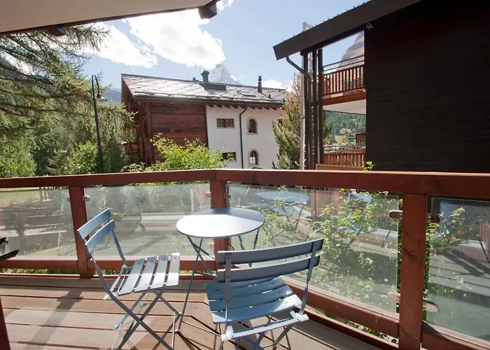 Casa D'amore, Lyskamm Zermatt