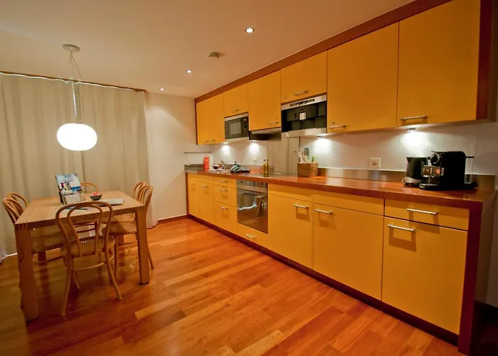 Casa D'amore, Lyskamm Appartamento Zermatt