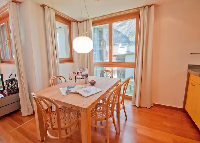 Casa D'amore, Lyskamm