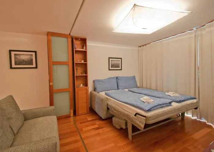 Casa D'amore, Lyskamm Appartamento