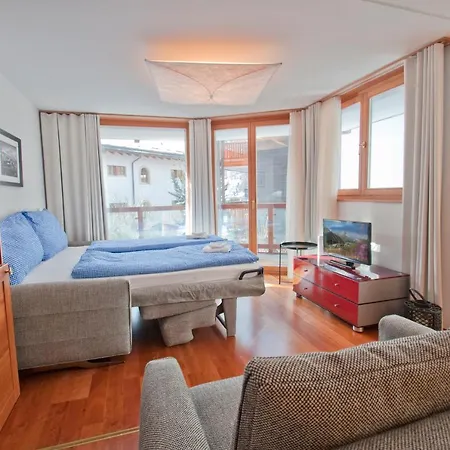 Casa D'amore, Lyskamm Lägenhet *