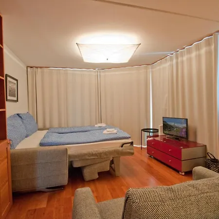 Casa D'amore, Lyskamm Apartment