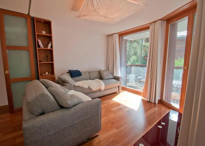 Casa D'amore, Lyskamm Apartman Zermatt