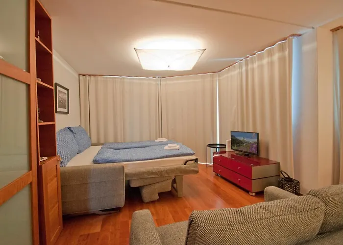 Casa D'amore, Lyskamm Apartman